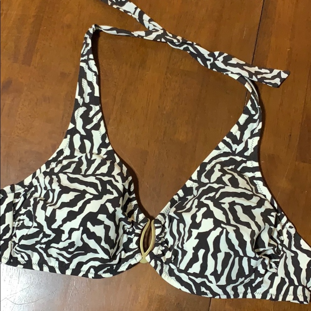 Lands End Bikini Top